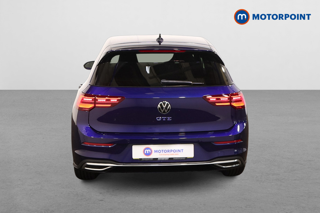 Volkswagen Golf GTE Automatic Petrol Plug-In Hybrid Hatchback - Stock Number (1488607) - Rear bumper