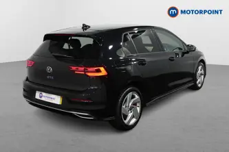 Volkswagen Golf GTE Automatic Petrol Plug-In Hybrid Hatchback - Stock Number (1488632) - Drivers side rear corner