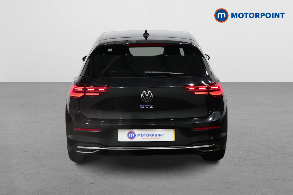 Volkswagen Golf GTE Automatic Petrol Plug-In Hybrid Hatchback - Stock Number (1488632) - Rear bumper