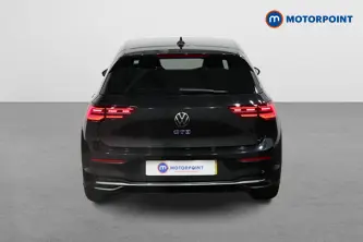 Volkswagen Golf GTE Automatic Petrol Plug-In Hybrid Hatchback - Stock Number (1488632) - Rear bumper