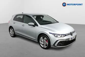 Volkswagen Golf GTE Automatic Petrol Plug-In Hybrid Hatchback - Stock Number (1488639) - Drivers side front corner