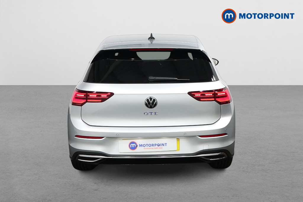 Volkswagen Golf GTE Automatic Petrol Plug-In Hybrid Hatchback - Stock Number (1488639) - Rear bumper