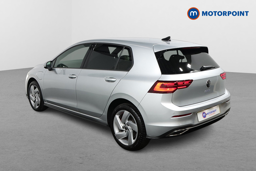 Volkswagen Golf GTE Automatic Petrol Plug-In Hybrid Hatchback - Stock Number (1488639) - Passenger side rear corner