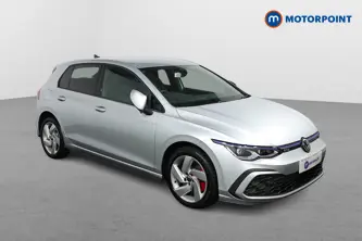 Volkswagen Golf GTE Automatic Petrol Plug-In Hybrid Hatchback - Stock Number (1488640) - Drivers side front corner