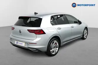 Volkswagen Golf GTE Automatic Petrol Plug-In Hybrid Hatchback - Stock Number (1488640) - Drivers side rear corner