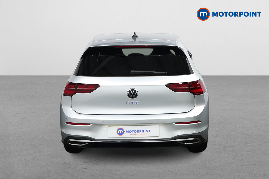 Volkswagen Golf GTE Automatic Petrol Plug-In Hybrid Hatchback - Stock Number (1488640) - Rear bumper