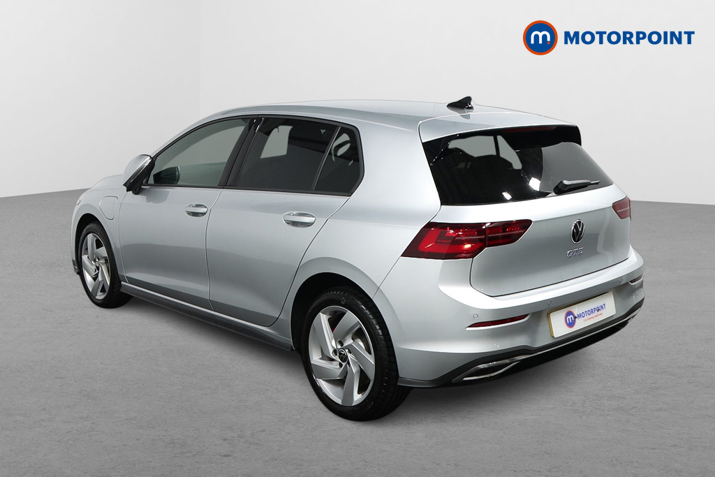 Volkswagen Golf GTE Automatic Petrol Plug-In Hybrid Hatchback - Stock Number (1488640) - Passenger side rear corner