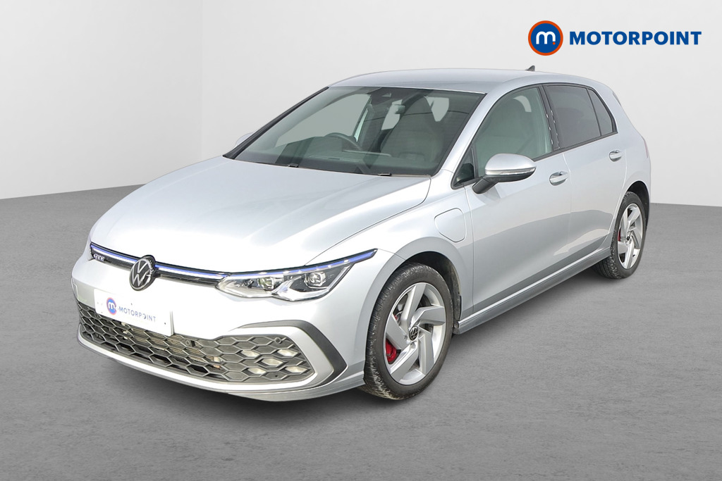 Volkswagen Golf GTE Automatic Petrol Plug-In Hybrid Hatchback - Stock Number (1488648) - Passenger side front corner