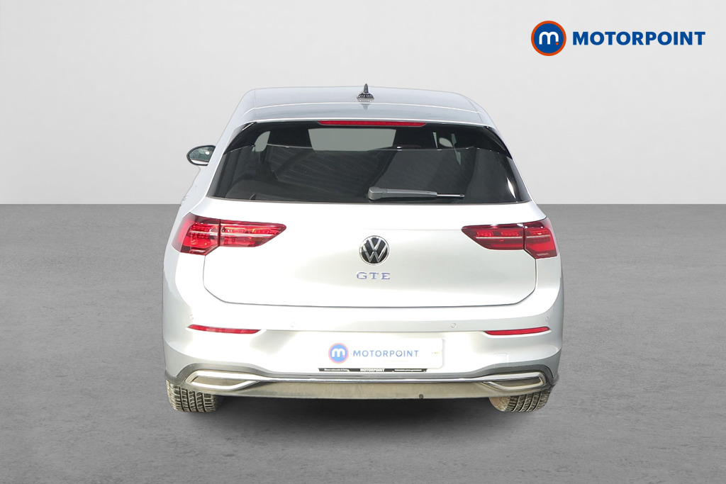 Volkswagen Golf GTE Automatic Petrol Plug-In Hybrid Hatchback - Stock Number (1488648) - Rear bumper