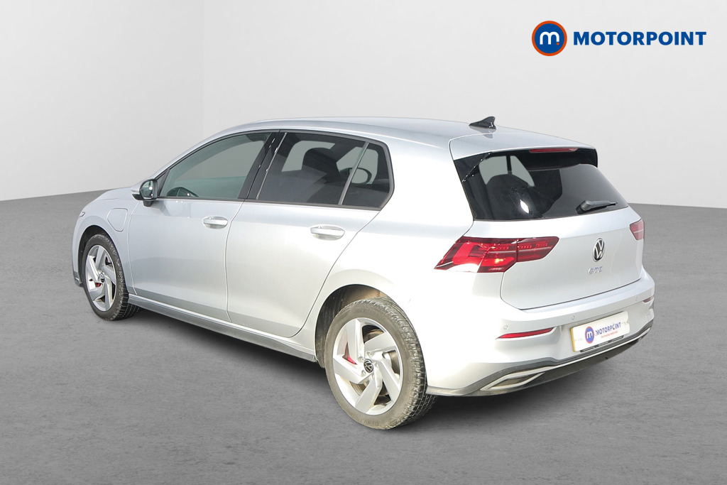 Volkswagen Golf GTE Automatic Petrol Plug-In Hybrid Hatchback - Stock Number (1488648) - Passenger side rear corner