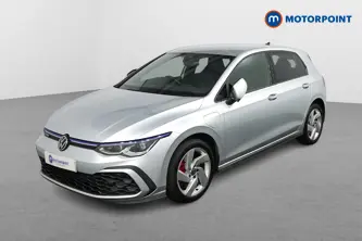 Volkswagen Golf GTE Automatic Petrol Plug-In Hybrid Hatchback - Stock Number (1488650) - Passenger side front corner