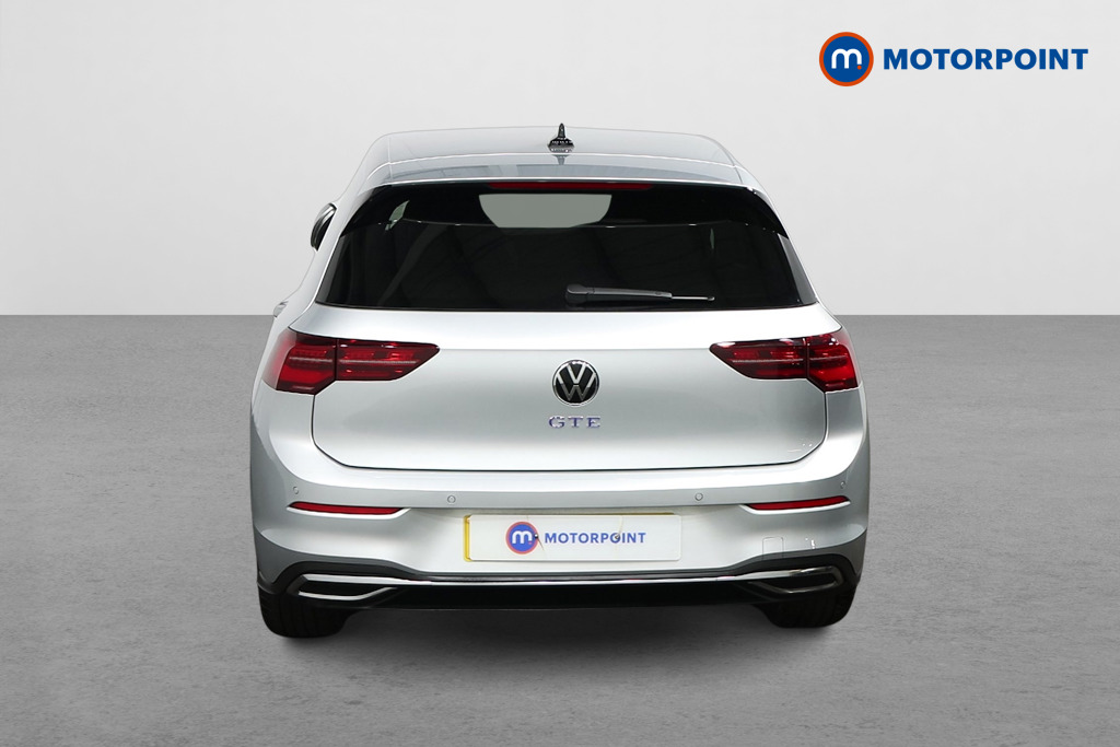 Volkswagen Golf GTE Automatic Petrol Plug-In Hybrid Hatchback - Stock Number (1488650) - Rear bumper