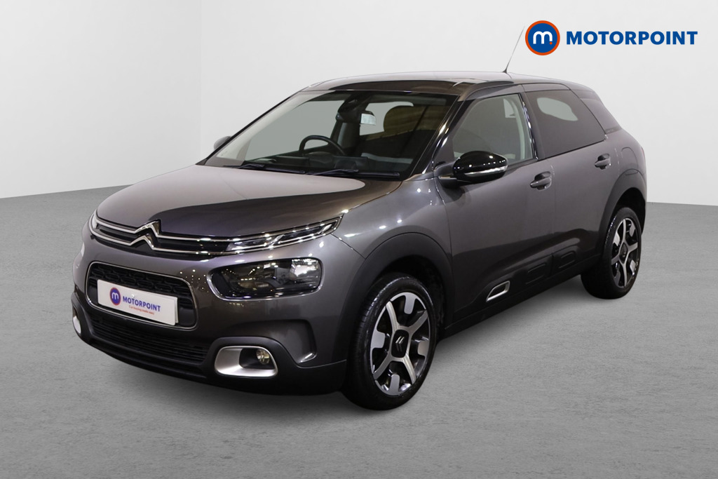 Citroen C4 Cactus Flair Manual Petrol SUV - Stock Number (1489039) - Passenger side front corner