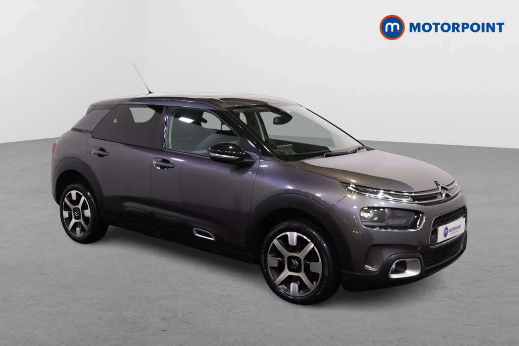 Citroen C4 Cactus Flair Manual Petrol SUV - Stock Number (1489039) - Drivers side front corner