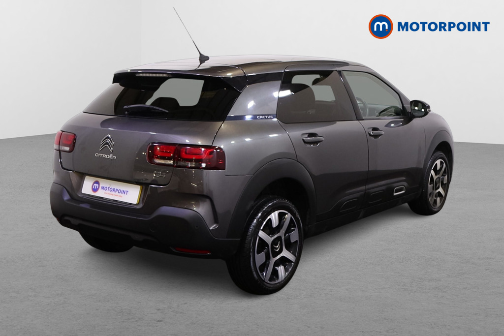 Citroen C4 Cactus Flair Manual Petrol SUV - Stock Number (1489039) - Drivers side rear corner