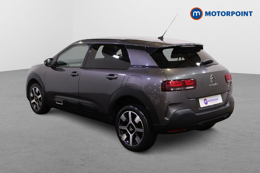 Citroen C4 Cactus Flair Manual Petrol SUV - Stock Number (1489039) - Passenger side rear corner