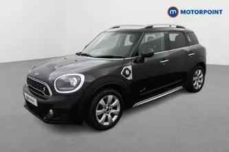 Mini Countryman Cooper S E Automatic Petrol Plug-In Hybrid SUV - Stock Number (1489174) - Passenger side front corner