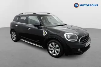 Mini Countryman Cooper S E Automatic Petrol Plug-In Hybrid SUV - Stock Number (1489174) - Drivers side front corner