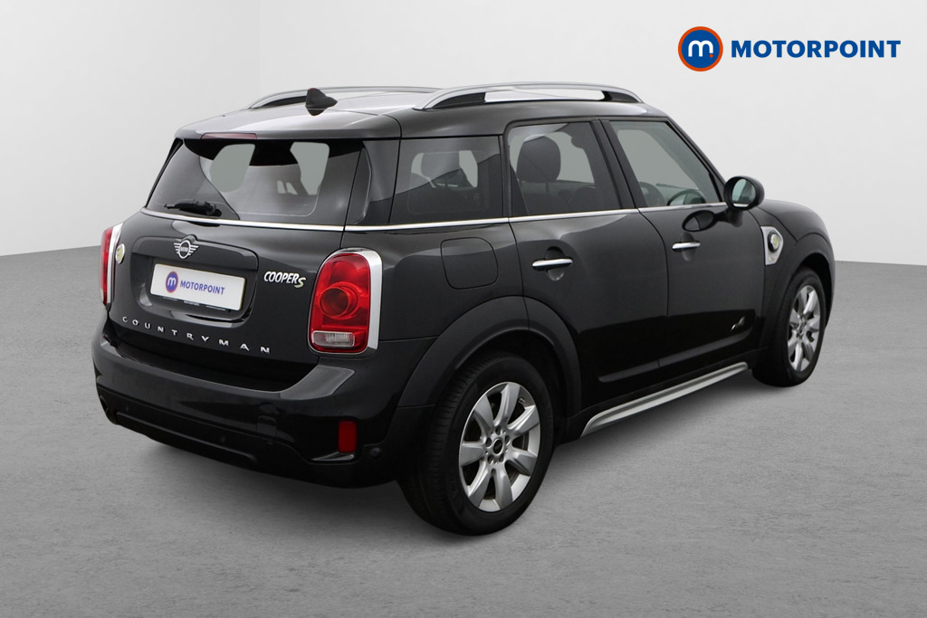 Mini Countryman Cooper S E Automatic Petrol Plug-In Hybrid SUV - Stock Number (1489174) - Drivers side rear corner