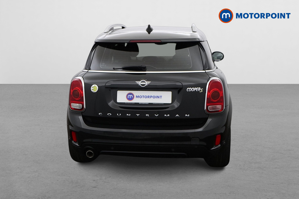 Mini Countryman Cooper S E Automatic Petrol Plug-In Hybrid SUV - Stock Number (1489174) - Rear bumper