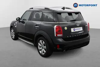 Mini Countryman Cooper S E Automatic Petrol Plug-In Hybrid SUV - Stock Number (1489174) - Passenger side rear corner