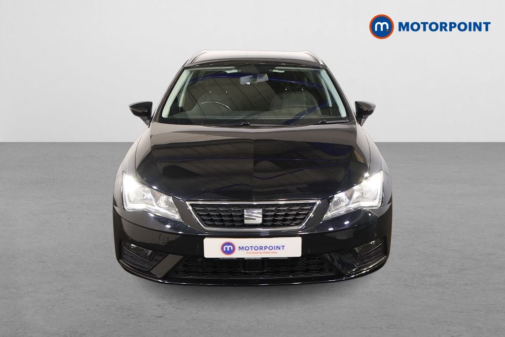 Seat Leon Se Dynamic Manual Diesel Estate - Stock Number (1489301) - Front bumper