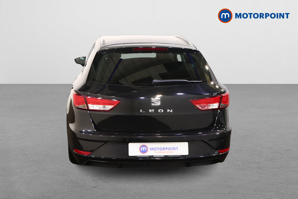 Seat Leon Se Dynamic Manual Diesel Estate - Stock Number (1489301) - Rear bumper