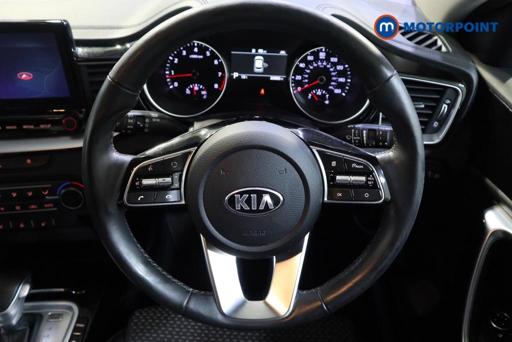 KIA Xceed 3 Automatic Petrol Hatchback - Stock Number (1489308) - 2nd supplementary image