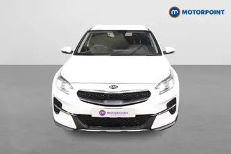 KIA Xceed 3 Automatic Petrol Hatchback - Stock Number (1489308) - Front bumper