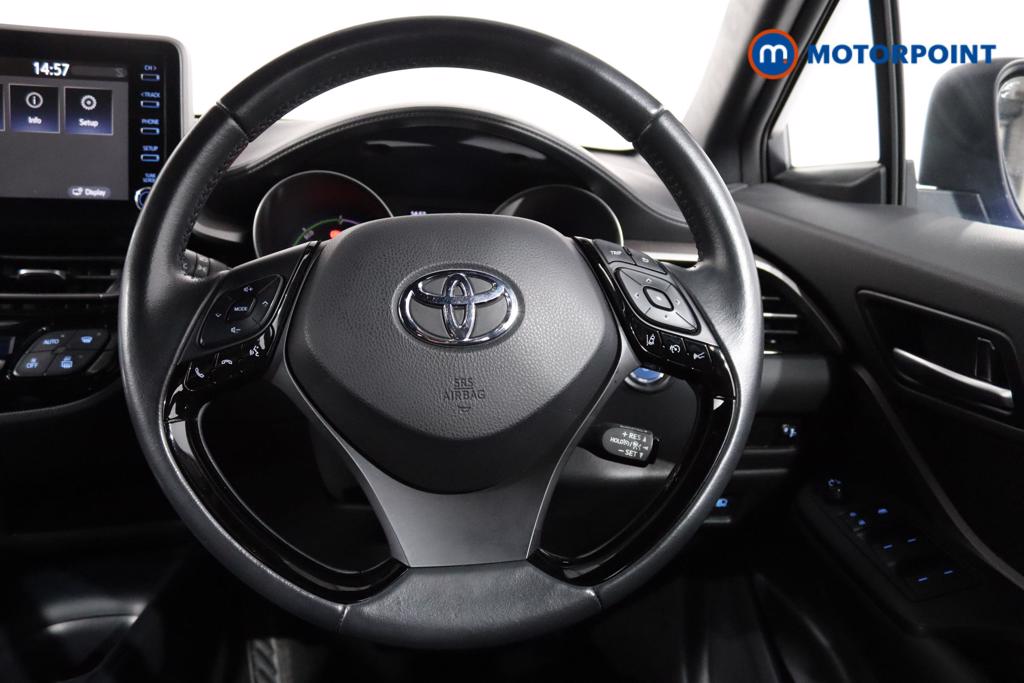 Toyota C-Hr Icon Automatic Petrol-Electric Hybrid SUV - Stock Number (1489522) - 6th supplementary image