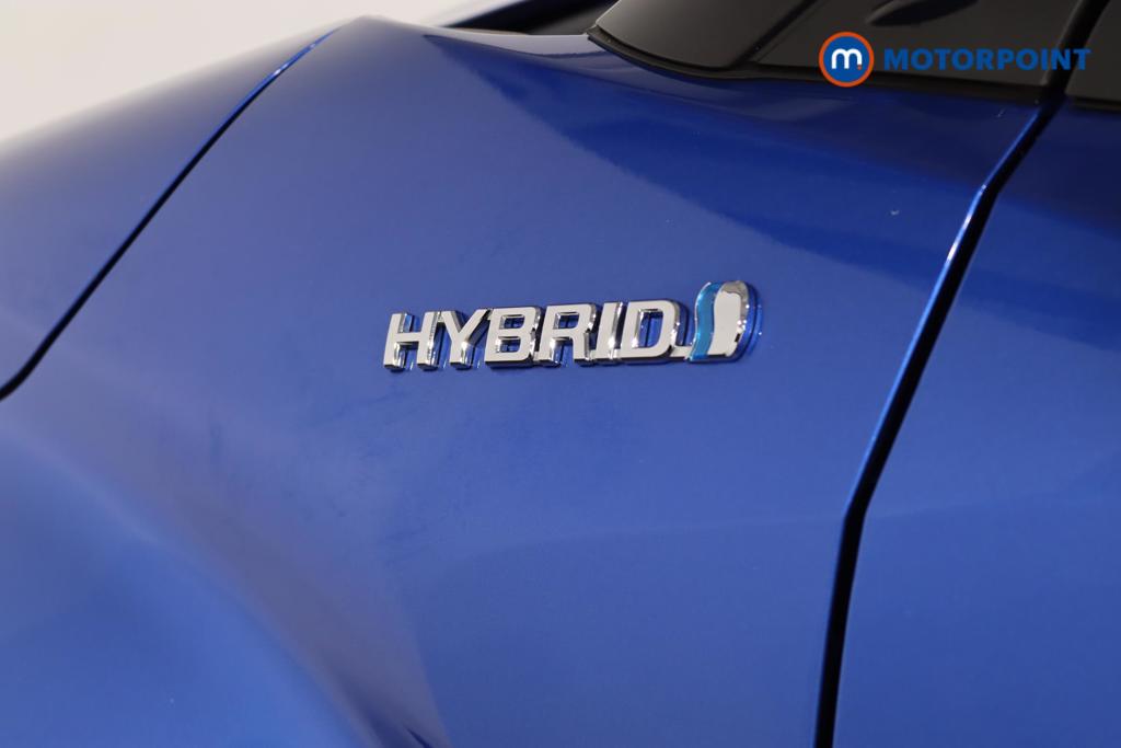 Toyota C-Hr Icon Automatic Petrol-Electric Hybrid SUV - Stock Number (1489522) - 19th supplementary image