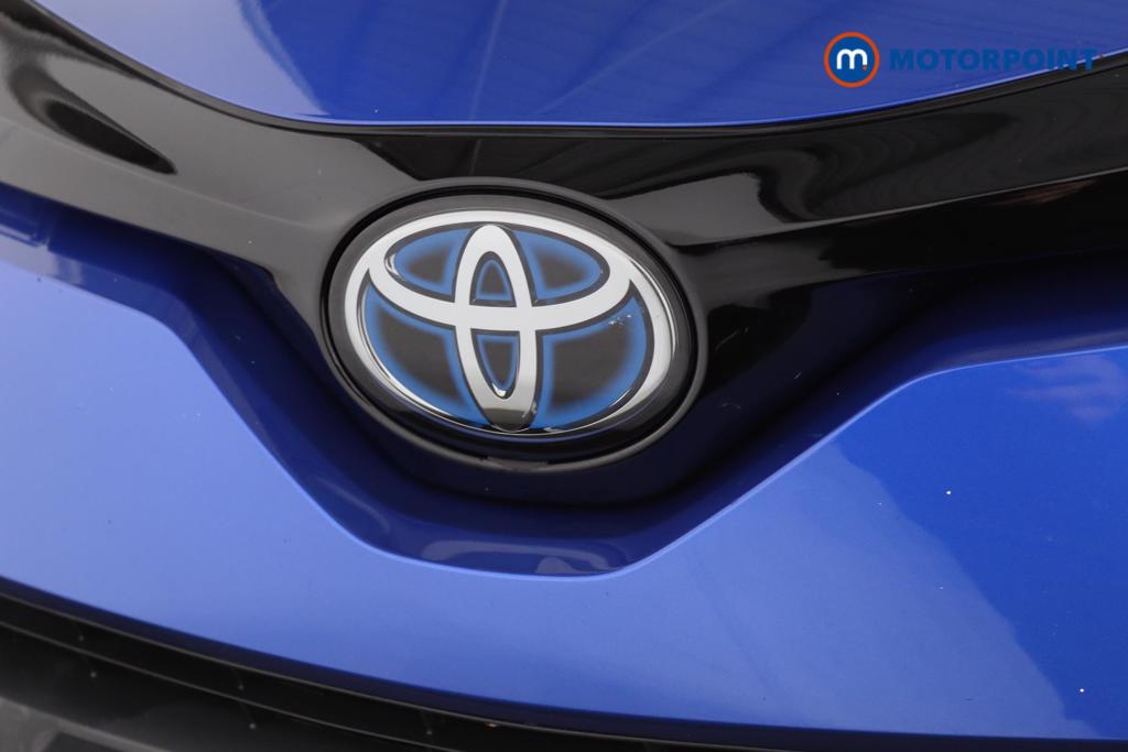 Toyota C-Hr Icon Automatic Petrol-Electric Hybrid SUV - Stock Number (1489522) - 21st supplementary image