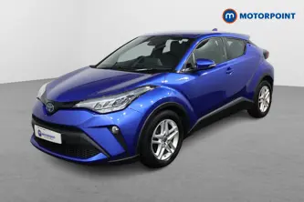 Toyota C-Hr Icon Automatic Petrol-Electric Hybrid SUV - Stock Number (1489522) - Passenger side front corner