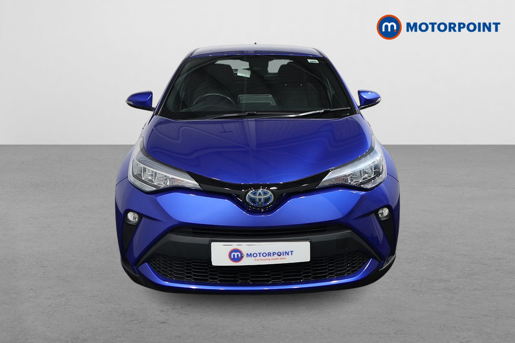 Toyota C-Hr Icon Automatic Petrol-Electric Hybrid SUV - Stock Number (1489522) - Front bumper