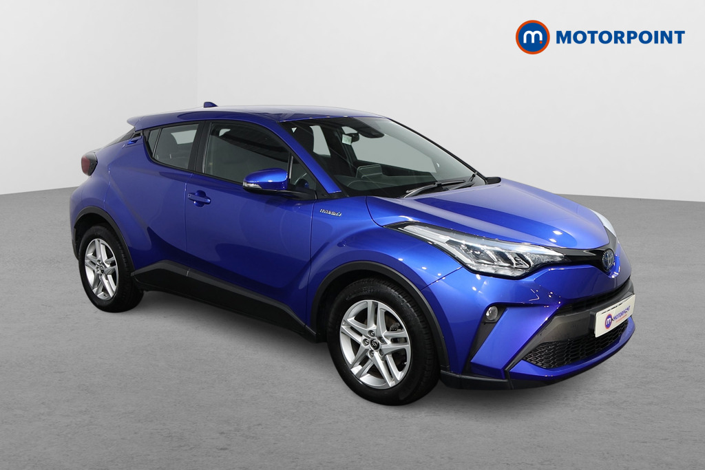 Toyota C-Hr Icon Automatic Petrol-Electric Hybrid SUV - Stock Number (1489522) - Drivers side front corner