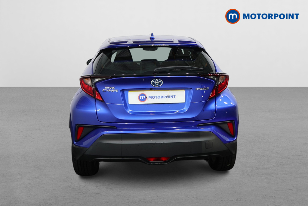 Toyota C-Hr Icon Automatic Petrol-Electric Hybrid SUV - Stock Number (1489522) - Rear bumper