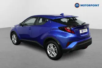 Toyota C-Hr Icon Automatic Petrol-Electric Hybrid SUV - Stock Number (1489522) - Passenger side rear corner