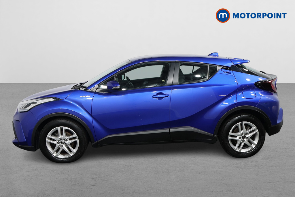 Toyota C-Hr Icon Automatic Petrol-Electric Hybrid SUV - Stock Number (1489522) - Passenger side