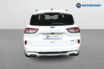 Ford Kuga St-Line Automatic Petrol Plug-In Hybrid SUV - Stock Number (1489586) - Rear bumper