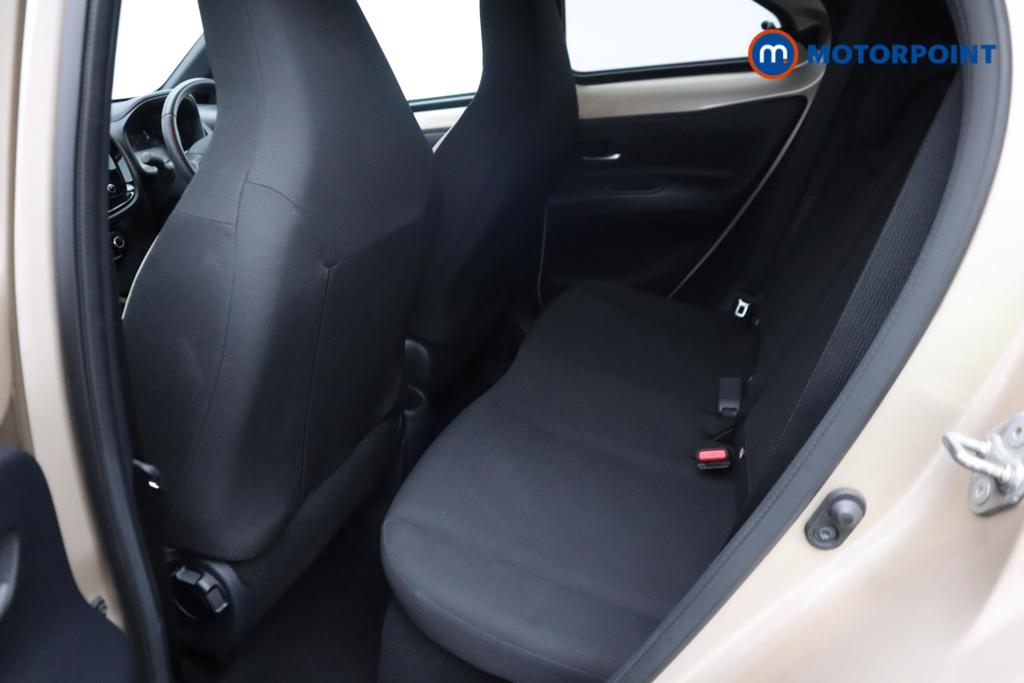 Toyota Aygo X Edge Manual Petrol Hatchback - Stock Number (1489692) - 3rd supplementary image