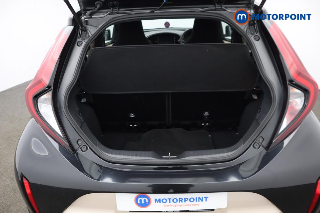 Toyota Aygo X Edge Manual Petrol Hatchback - Stock Number (1489692) - 4th supplementary image