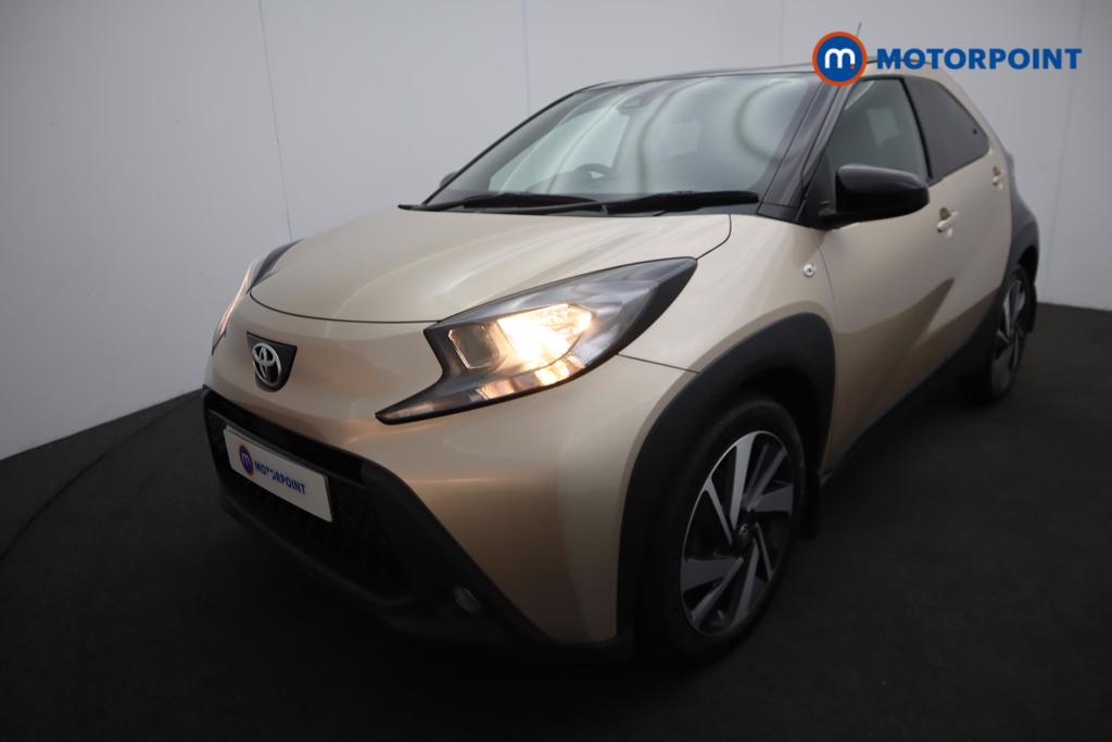 Toyota Aygo X Edge Manual Petrol Hatchback - Stock Number (1489692) - 17th supplementary image