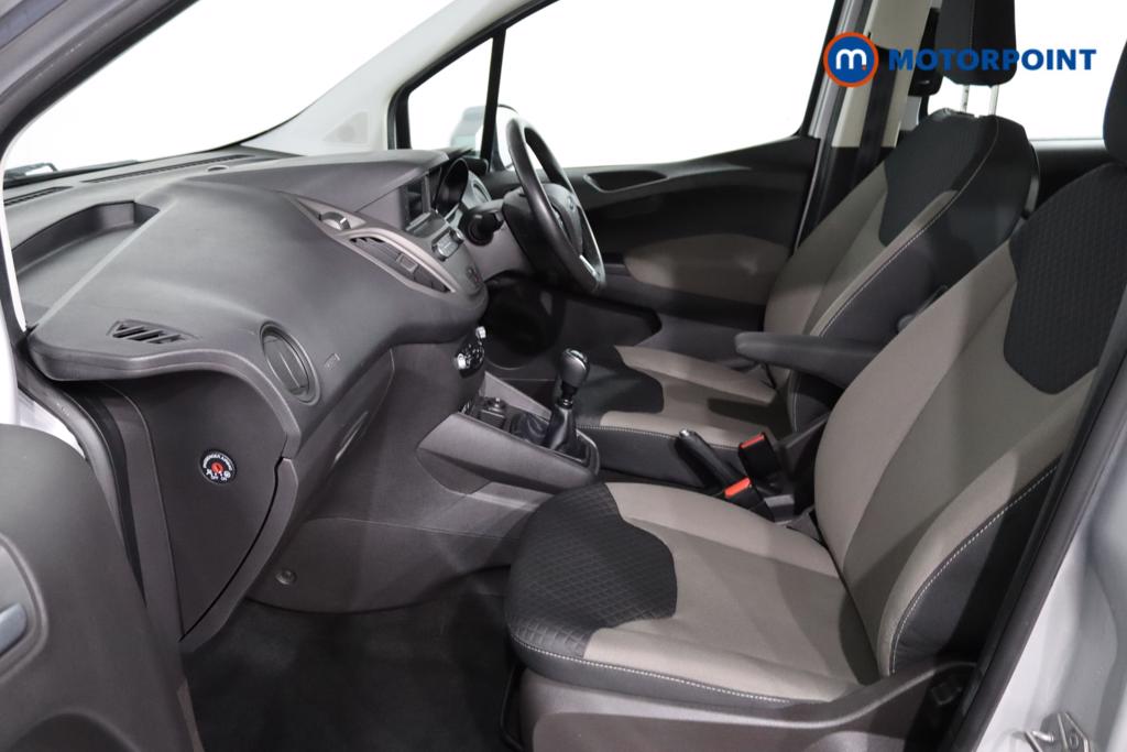 Ford Tourneo Courier Zetec Manual Diesel People Carrier - Stock Number (1489702) - 4th supplementary image