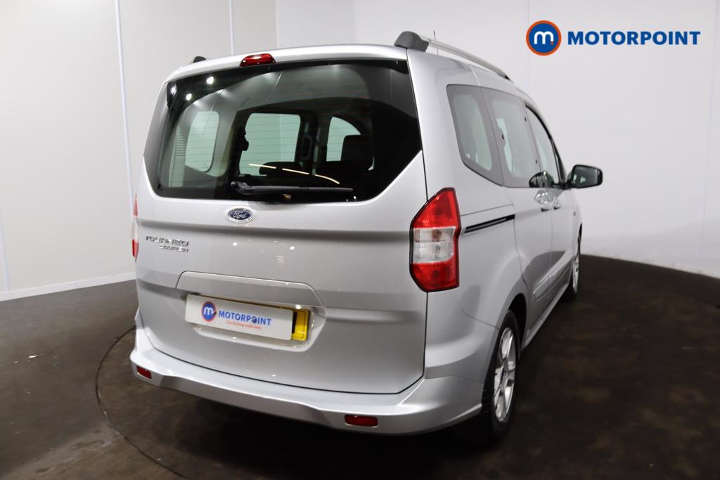 Ford Tourneo Courier Zetec Manual Diesel People Carrier - Stock Number (1489702) - 28th supplementary image