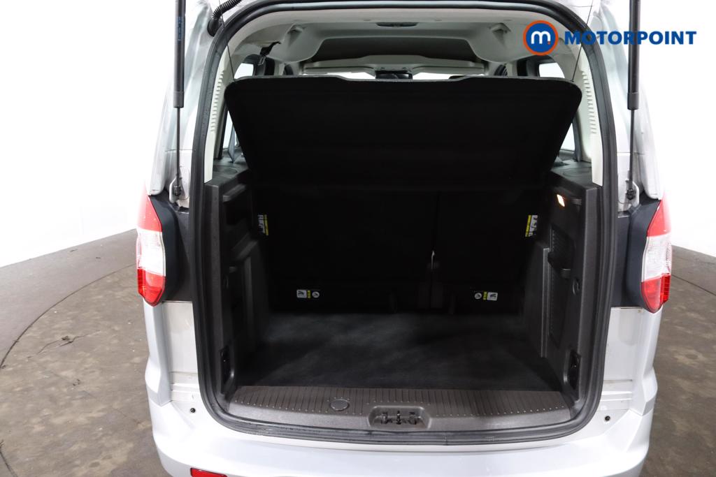 Ford Tourneo Courier Zetec Manual Diesel People Carrier - Stock Number (1489702) - 29th supplementary image