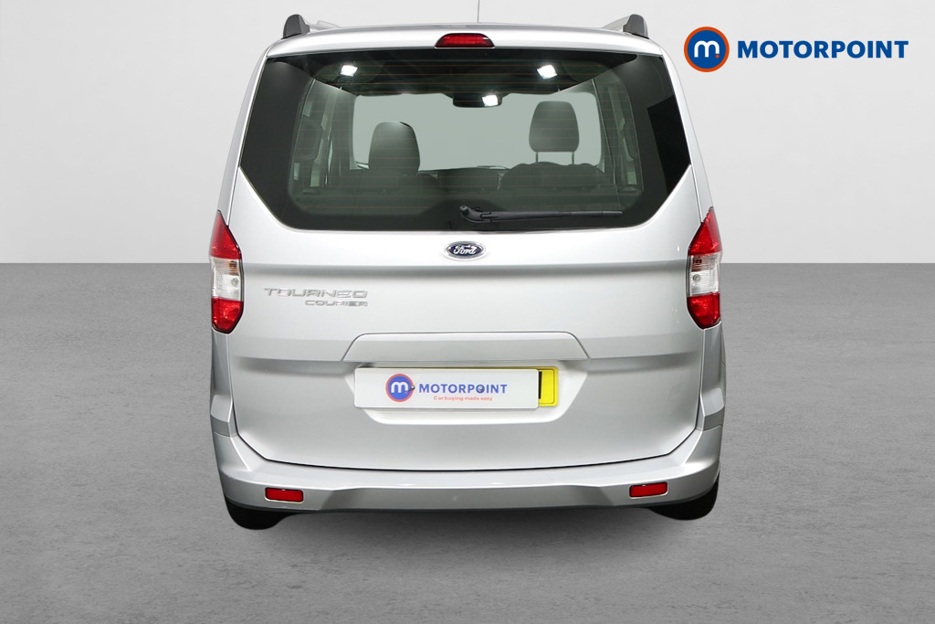 Ford Tourneo Courier Zetec Manual Diesel People Carrier - Stock Number (1489702) - Rear bumper