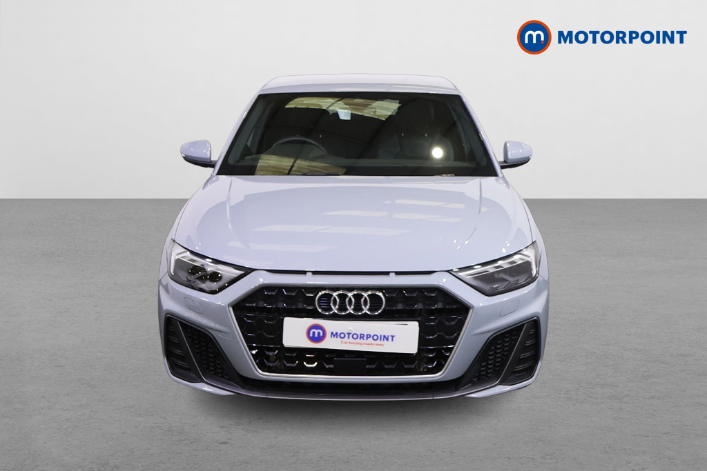 Audi A1 S Line Automatic Petrol Hatchback - Stock Number (1489857) - Front bumper