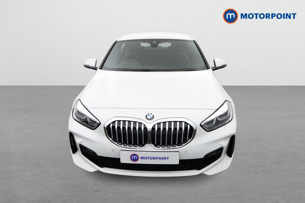 BMW 1 Series M Sport Automatic Petrol Hatchback - Stock Number (1489898) - Front bumper