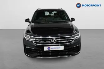 Volkswagen Tiguan R-Line Edition Automatic Diesel SUV - Stock Number (1491080) - Front bumper