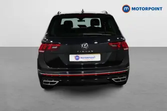 Volkswagen Tiguan R-Line Edition Automatic Diesel SUV - Stock Number (1491080) - Rear bumper